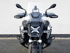 BMW R 1300 GS Adventure TE Triple Black Finance Av - Image 4