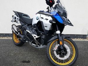 BMW R 1300 GS Adventure TE Trophy Finance Availabl - Image 3