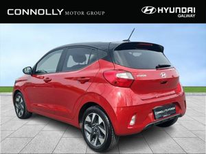 Hyundai i10 1.0 Deluxe Plus Two Tone ** ORDER NOW - Image 3