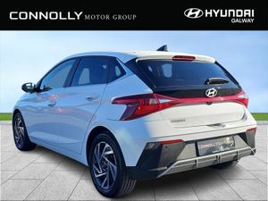 Hyundai i20 i20 Deluxe Plus ** ORDER NOW FOR 261 * - Image 3