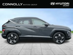 Hyundai KONA ELEGANCE 1.6 HEV AUTO ** ORDER NOW FO - Image 4