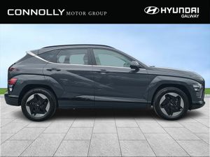 Hyundai KONA Kona EV Elegance 65kWh ** ORDER NOW F - Image 4