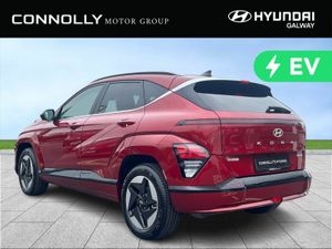 Hyundai KONA Kona EV Elegance 65kWh ** ORDER NOW F - Image 2