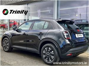 Fiat 600 ** RED ** 600e ** 54kWh 156BHP ** TRINITY - Image 3