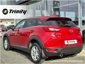 Mazda CX-3 EXECUTIVE SE  ** 1.5D  ** TRINITY MOTOR - Image 3