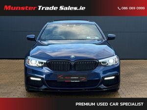BMW 5-Series 520D G30 M Sport Auto - Image 2