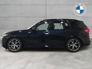 BMW X5 xDrive50e M Sport - Image 4