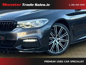 BMW 5-Series 530E M Sport Plus & Pro pack - Image 4