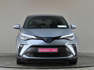 Toyota C-HR 1.8 HYBRID SPORT **REVERSE CAM**PARK S - Image 2