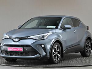 Toyota C-HR 1.8 HYBRID SPORT **REVERSE CAM**PARK S - Image 3