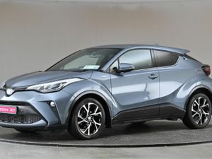Toyota C-HR 1.8 HYBRID SPORT **REVERSE CAM**PARK S - Image 4