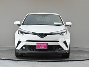 Toyota C-HR 1.8 HYBRID **HALF LEATHER**REVERSE CAM - Image 2