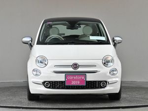Fiat 500 1.2 AUTO **GLASS ROOF**REAR PARK SENSORS* - Image 2