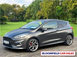 Ford Fiesta 1.5 ST-3 TURBO - Image 3