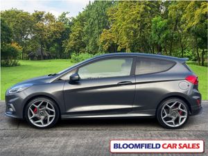 Ford Fiesta 1.5 ST-3 TURBO - Image 4