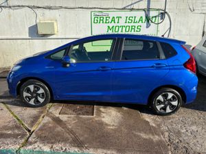 Honda Jazz DAA-GP5 - Image 2