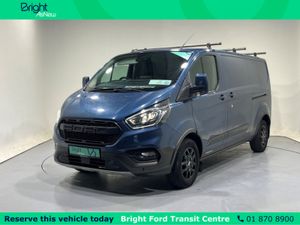 Ford Transit Custom V362 300L TRAIL 2.0 TD 170 M 3 - Image 3