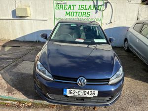 Volkswagen Golf DBA-AUCJZ - Image 2