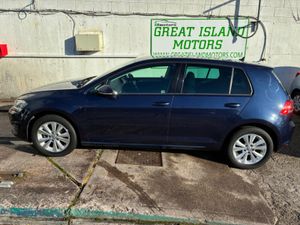 Volkswagen Golf DBA-AUCJZ - Image 3