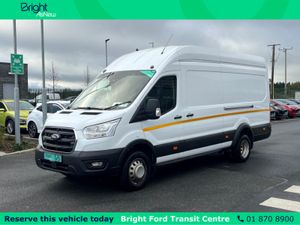 Ford Transit 470E TREND 2.0 TD 130BHP M6 RWD 3DR - Image 3