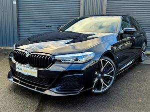 BMW 5-Series 530E M SPORT PRO PACK AUTO - Image 3