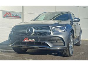 Mercedes-Benz GLC 300de AMG LINE PREMIUM  4MATIC - Image 2