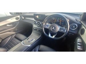 Mercedes-Benz GLC 300de AMG LINE PREMIUM  4MATIC - Image 4