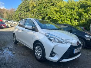 Toyota Yaris (Vitz) 2019  Push start immobiliser - Image 4
