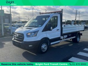 Ford Transit TIPPER - Image 4