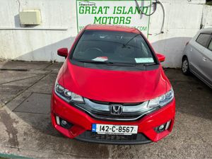 Honda Fit DAA-GP5 - Image 2
