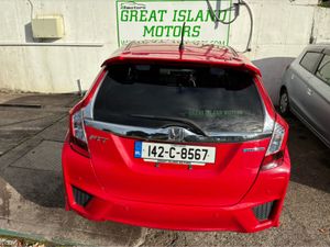 Honda Fit DAA-GP5 - Image 4