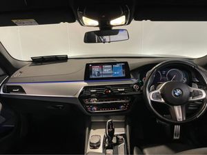 BMW 5-Series D G30 M SPORT 4DR AUTO - Image 3