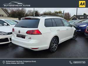 Volkswagen Golf 1.4 AUTO HIGHLINE ESTATE - Image 2
