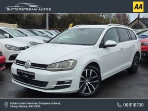 Volkswagen Golf 1.4 AUTO HIGHLINE ESTATE - Image 4