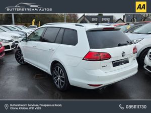 Volkswagen Golf 1.4 AUTO HIGHLINE ESTATE - Image 4