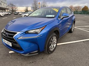 Lexus NX NX 300 HYBRID, FULL DEALER HISTORY, AUTOM - Image 4
