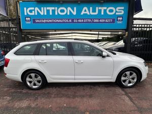 Skoda Octavia 1.6 TDI, ESTATE MODEL, BUSINESS EDIT - Image 2
