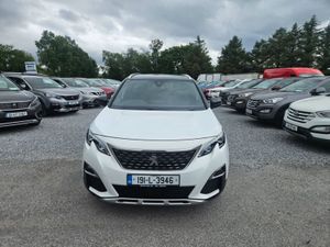Peugeot 5008 GT Line Blue HDI 130HP 5DR 5DR - Image 2
