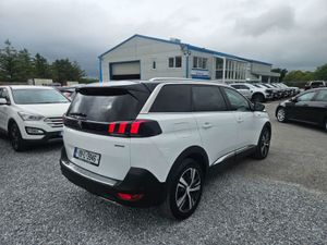Peugeot 5008 GT Line Blue HDI 130HP 5DR 5DR - Image 3