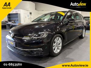 Volkswagen Golf Estate 1.2. AA APPROVED  FINANACE - Image 4