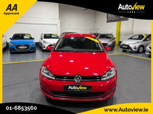 Volkswagen Golf Estate 1.2. AA APPROVED // FINANAC - Image 3