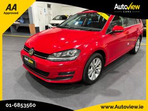 Volkswagen Golf Estate 1.2. AA APPROVED // FINANAC - Image 4