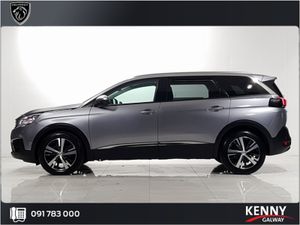 Peugeot 5008 *Deposit Taken* ALLURE BLUE HDI S/S 5 - Image 3