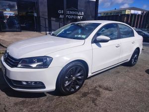 141 VW PASSAT LowKM ServHist NCT Warranty V.Clean - Image 2