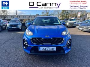 Kia Sportage K2 5DR - Image 3