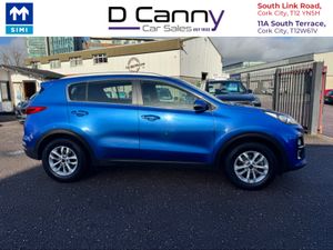 Kia Sportage K2 5DR - Image 4