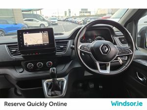 Renault Trafic LL30 BLUE DCI 150 AUTO - Image 4