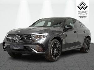Mercedes-Benz GLC 300e AMG Line Urban Edition Coup - Image 4