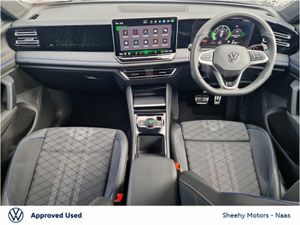 Volkswagen Tiguan R-Line 2.0TDI DSG, Rosario Alloy - Image 3