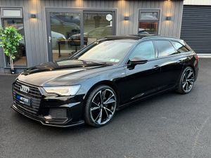 2019/191 AUDI A6 SLINE AVANT *SUNROOF* - Image 2